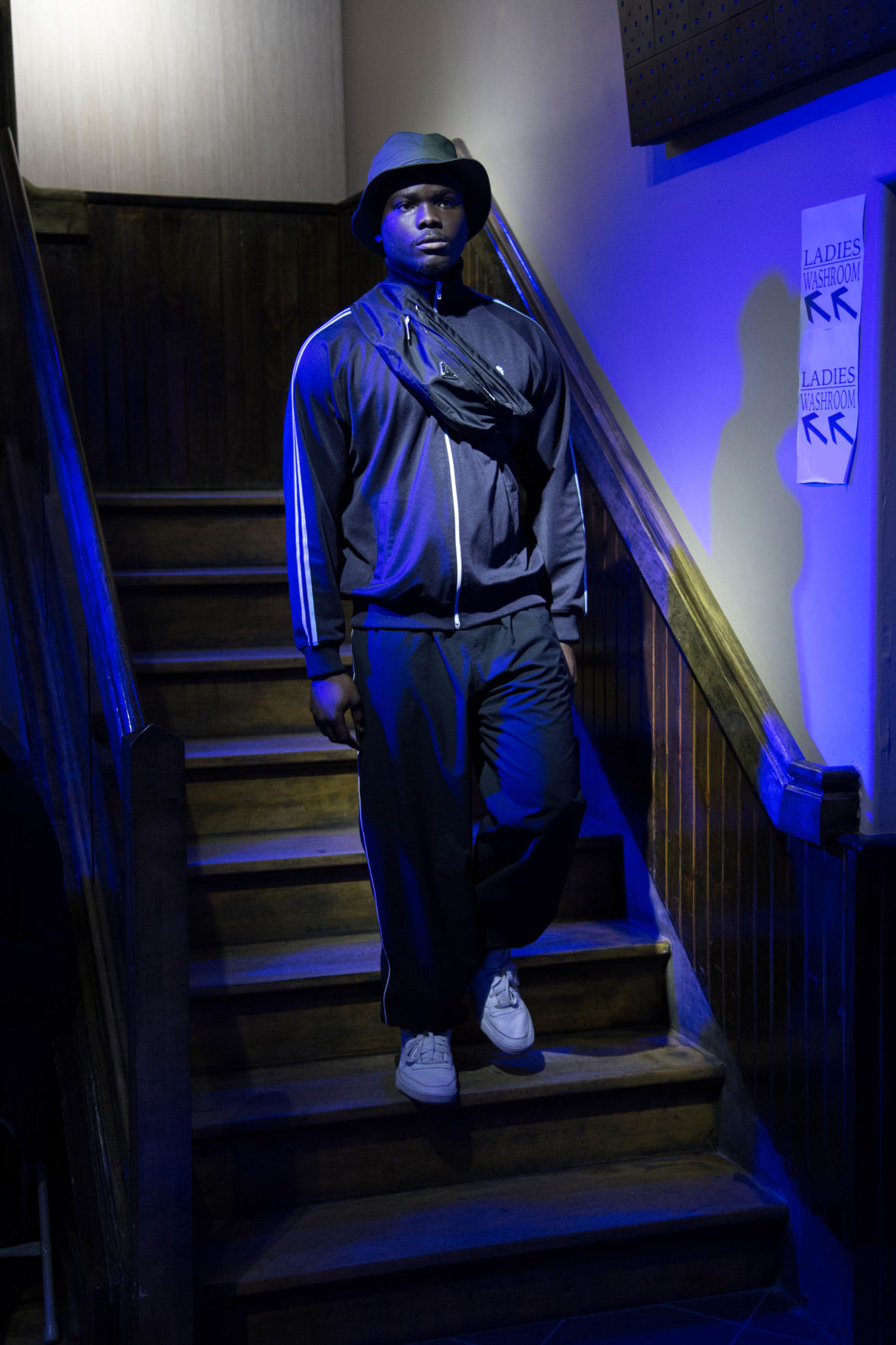 God Save The Rave - Look #3